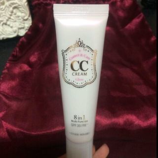 エチュードハウス(ETUDE HOUSE)のÉTUDE HOUSE CCクリーム♡(その他)