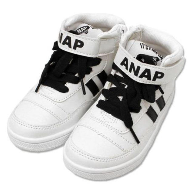 汚れた 存在する 上流の Anap 靴 キッズ Kazusa7 Jp