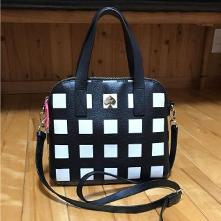 ケイトスペードニューヨーク(kate spade new york)のkate spade♡2way バッグ  ケイトスペード(ショルダーバッグ)