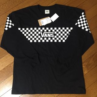 ヴァンズ(VANS)のVANS ロンT(Tシャツ(長袖/七分))