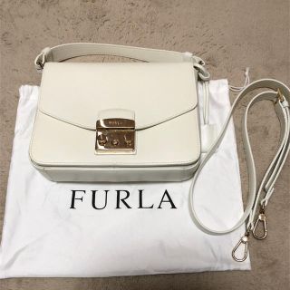 フルラ(Furla)のFURLA フルラ メトロポリス ショルダー バッグ 2way(ショルダーバッグ)