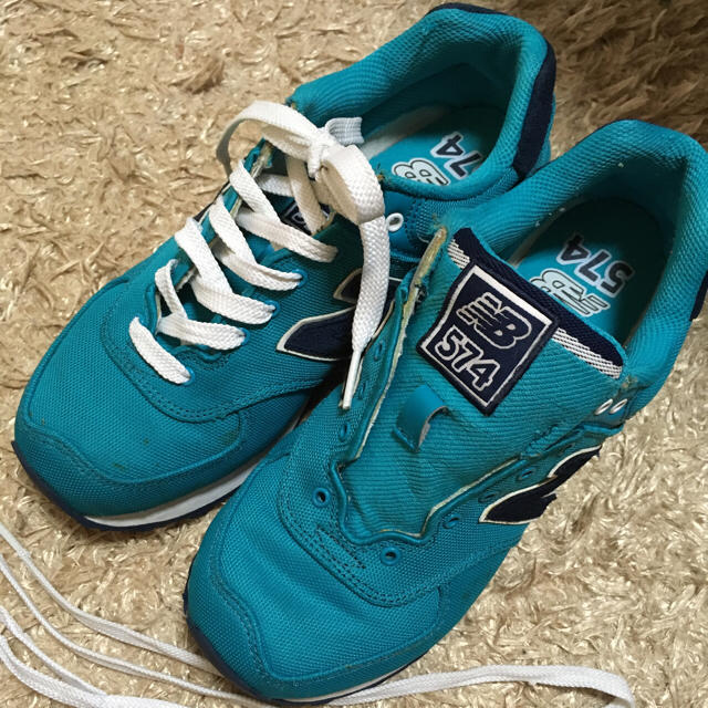 New Balance(ニューバランス)のニューバランス574  レディースの靴/シューズ(スニーカー)の商品写真