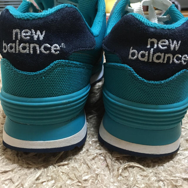 New Balance(ニューバランス)のニューバランス574  レディースの靴/シューズ(スニーカー)の商品写真