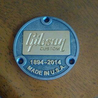 ギブソン(Gibson)のGibson lespaul ヒスコレメダル(エレキギター)