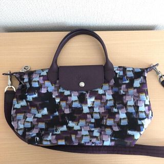 ロンシャン(LONGCHAMP)のロンシャン プリアージュ ネオ(ショルダーバッグ)