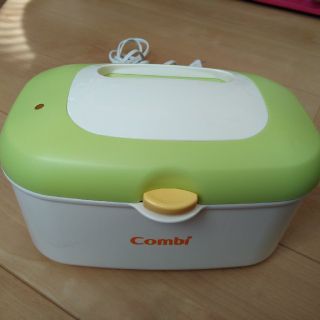 コンビ(combi)のCombi おしりふきウォーマー(ベビーおしりふき)