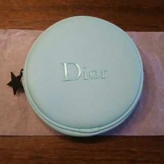 ディオール(Dior)の【新品】ディオールDior ポーチ ノベルティ(ポーチ)