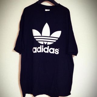 アディダス(adidas)のadidas★Tシャツ(Tシャツ(半袖/袖なし))