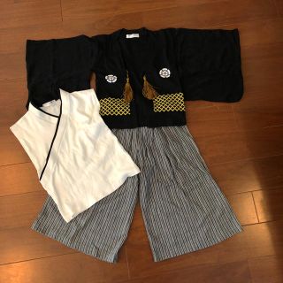 男の子用☆袴セット(和服/着物)