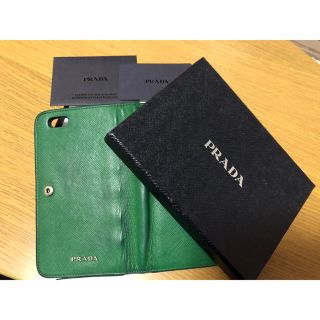 プラダ(PRADA)のプラダ iPhone6ケース(iPhoneケース)