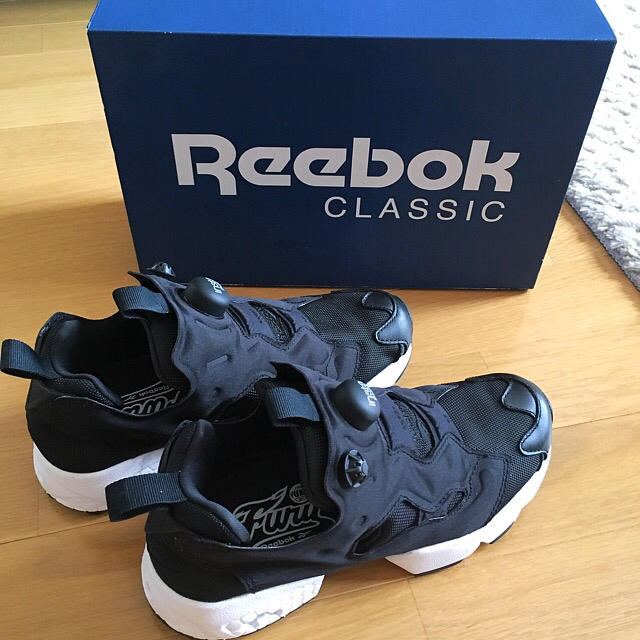 BEAUTY&YOUTH UNITED ARROWS(ビューティアンドユースユナイテッドアローズ)の人気✴︎Reebok    スニーカー レディースの靴/シューズ(スニーカー)の商品写真