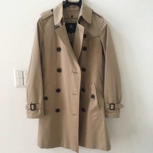 40％割引Mセットアップ 週末限定 再値下げ♡新品♡BURBERRY LONDON トレンチコート トレンチコート ジャケット/アウターM