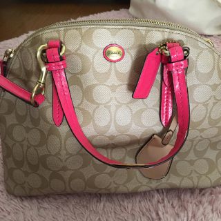 コーチ(COACH)の中古 COACH ショルダーバッグ(ショルダーバッグ)