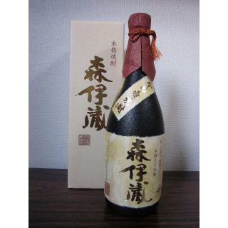 森伊蔵　720ｍｌ　金ラベル　高島屋当選品　未開封(焼酎)