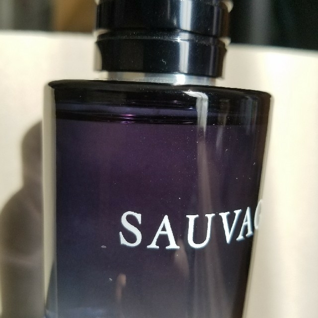 限定ブランド Dior - 香水 Dior(ディオール) SAUVAGE(ソヴァージュ) お気に入り -larata.cl