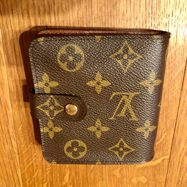 LOUIS VUITTON(ルイヴィトン)のkobitoさま専用 ルイヴィトン 二つ折り財布 レディースのファッション小物(財布)の商品写真