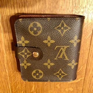 ルイヴィトン(LOUIS VUITTON)のkobitoさま専用 ルイヴィトン 二つ折り財布(財布)