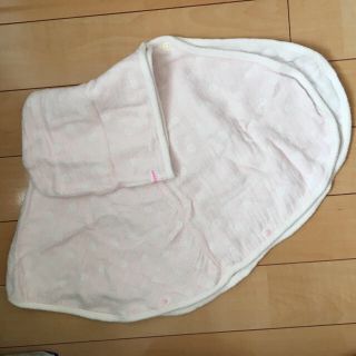 ミキハウス(mikihouse)のhina様専用♡ ミキハウス タオルポンチョ(バスローブ)