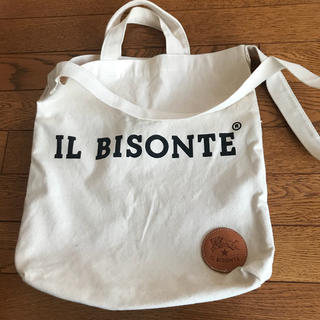 イルビゾンテ(IL BISONTE)のIL BISONTE バッグ(トートバッグ)