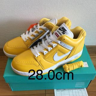 シュプリーム(Supreme)のsupreme NIKE SB Air Force2 28cm(スニーカー)