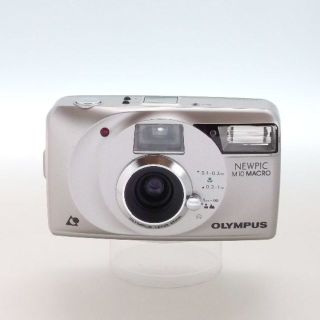 オリンパス(OLYMPUS)の♡格安稀少品♡ OLYMPUS NEWPIC M10 MACRO(フィルムカメラ)