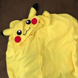 ポケモン(ポケモン)のピカチュウ 着ぐるみ コスチューム(衣装)