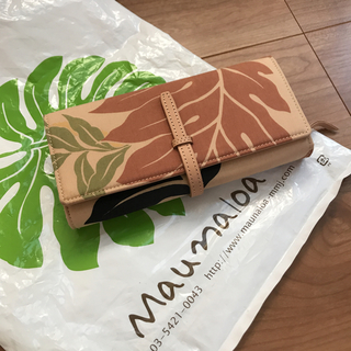 Maunaloa 新品♡お財布♡(財布)
