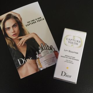 ディオール(Dior)の新品未使用❤︎ディオール カプチュールユース L スカルプター 美容液 (美容液)