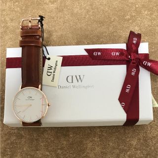 ダニエルウェリントン(Daniel Wellington)のゆぴ様専用(腕時計)