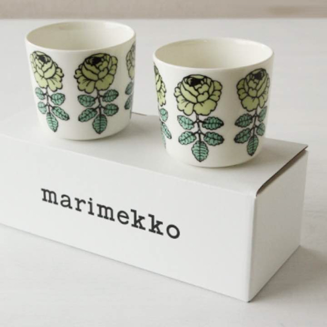 marimekko - 新品 未使用 マリメッコ ヴィヒキルース ラテマグ の通販 by プニちゃん's shop|マリメッコならラクマ