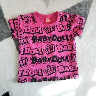 ベビードール(BABYDOLL)の半袖ﾃｨｰｼｬﾂ🌼(Ｔシャツ)