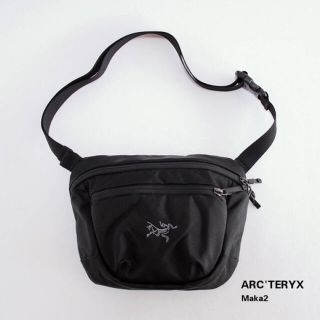 アークテリクス(ARC'TERYX)のアークテリクス マカ2 Maka2(ボディバッグ/ウエストポーチ)