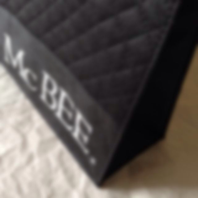 CECIL McBEE(セシルマクビー)のCECIL McBEE ♡ ショッパー レディースのバッグ(ショップ袋)の商品写真