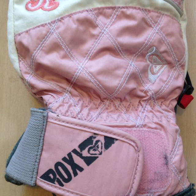 Roxy(ロキシー)のROXY グローブ 手袋 スノボ スポーツ/アウトドアのスノーボード(ウエア/装備)の商品写真