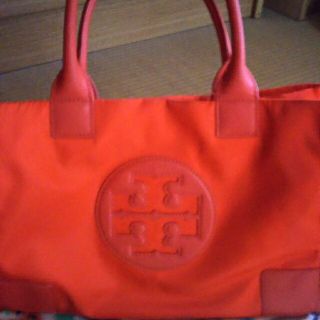 トリーバーチ(Tory Burch)の中古 正規品トリーバーチハンドバック(ハンドバッグ)