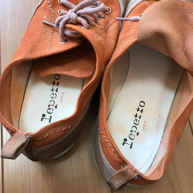 repetto(レペット)のfanfanranran's様専用 レディースの靴/シューズ(スニーカー)の商品写真