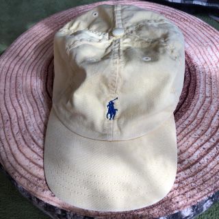 ポロラルフローレン(POLO RALPH LAUREN)のラルフローレン キャップ(キャップ)