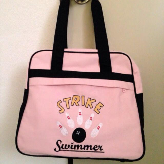 SWIMMER(スイマー)のSWIMMER レディースのバッグ(ボストンバッグ)の商品写真