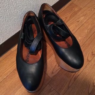 ヴィヴィアンウエストウッド(Vivienne Westwood)のロッキンホースバレリーナ　23.5cm(その他)