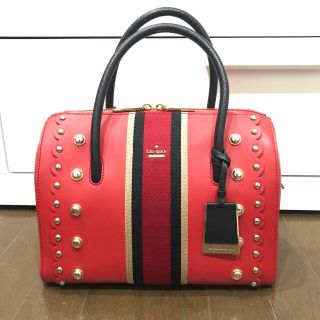 ケイトスペードニューヨーク(kate spade new york)のマディソンアベニュー / スタッズメガレーン(ボストンバッグ)