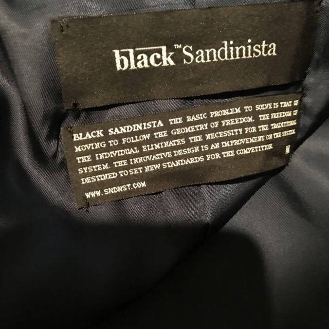 【送料込】SANDINISTA ピーコート