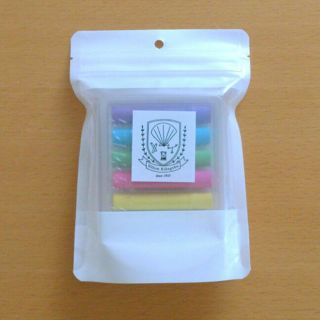 【新品・未開封】チョーク 6色セット(絵画額縁)