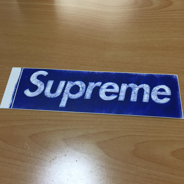 supreme ステッカー ③