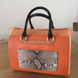 フルラ(Furla)のフルラ キャンディバッグ(ハンドバッグ)