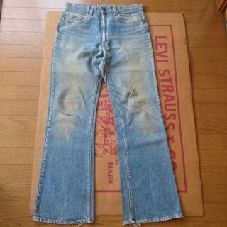 リーバイス(Levi's)のｳﾞｨﾝﾃｰｼﾞLevis517-0217(デニム/ジーンズ)