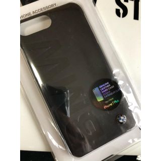 ビーエムダブリュー(BMW)のiPhoneケース 7Plus/8s対応 BMW 新品未使用未開封(iPhoneケース)