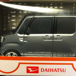 ダイハツ(ダイハツ)のダイハツ ウェイク プルバックカー DAIHATHU ミニカー(ミニカー)