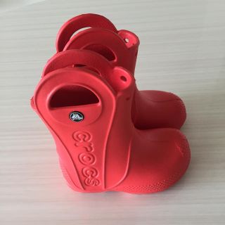 クロックス(crocs)のまりん様専用(長靴/レインシューズ)