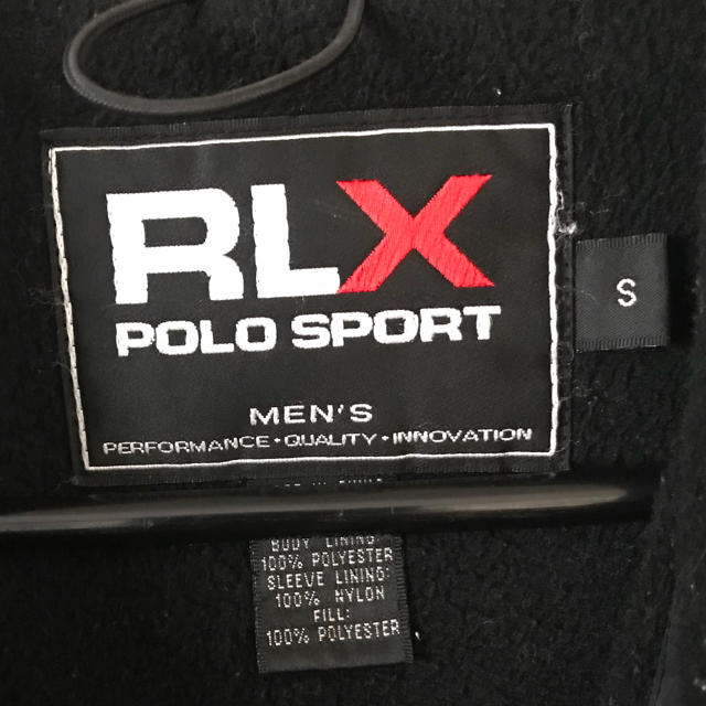 POLO RALPH LAUREN(ポロラルフローレン)の最終値下！ラルフローレン ポロ スポーツ★ブルゾン メンズのジャケット/アウター(ブルゾン)の商品写真