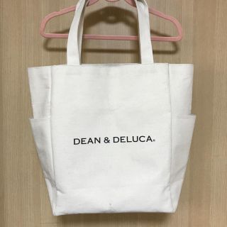 ディーンアンドデルーカ(DEAN & DELUCA)の(新品未使用)DEAN&DELUCA ×オトナミューズデリバック(トートバッグ)